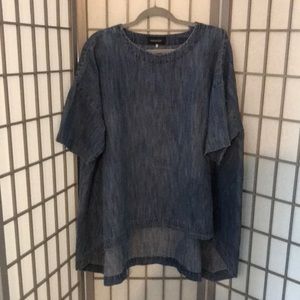 Cotton&linen Top